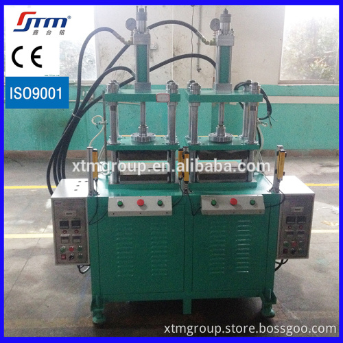double work table hydraulic heat press machine double station hot press machine